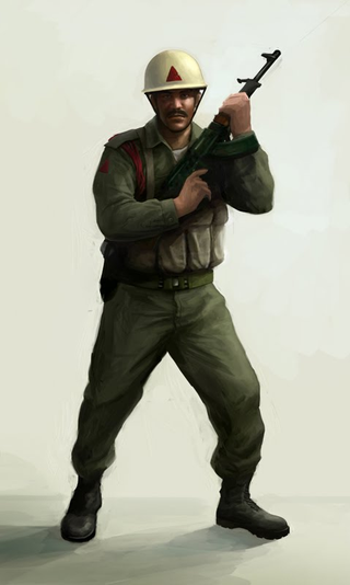 Illustration for article titled The Spies, Soldiers and Sexy Ladies of Splinter Cell: Conviction